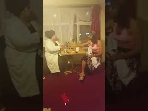 Familia De Tigani A Secolului 21 - Discutii Aprinse & Mare Cearta Cu Mama Soacra = Ep 2