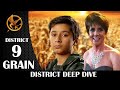 Hunger Games Deep Dives: District Nine