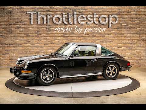 1973 Porsche 911 Targa (CC-2117603) for sale in Elkhart Lake, Wisconsin