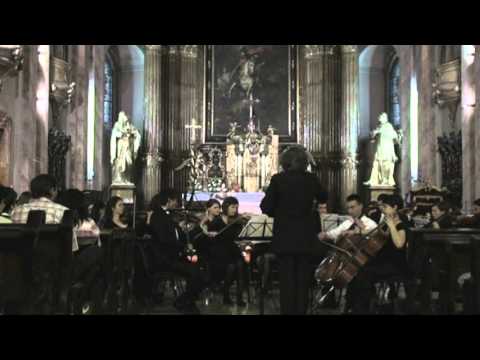 CONCERT VOCAL -SIMFONIC