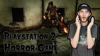 Silent Hill 3 on the Playstation 2