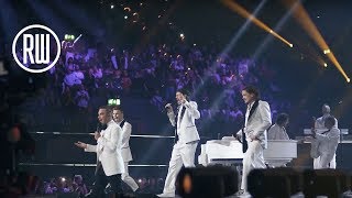 Robbie Williams | Vloggie Williams Episode #58 - The X Factor Final (Part 2)