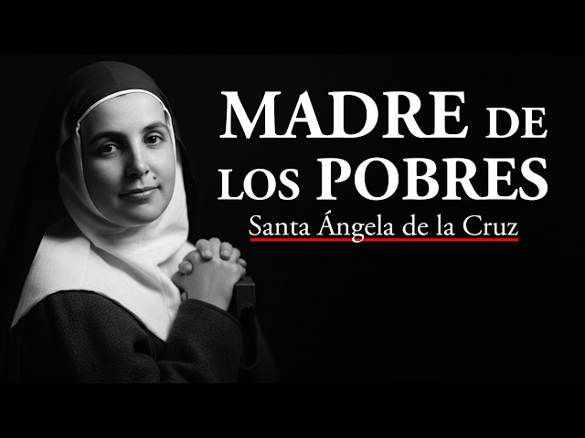 Vídeo relacionado con Vida de sor Ángela de la Cruz: 29 (Vidas breves)