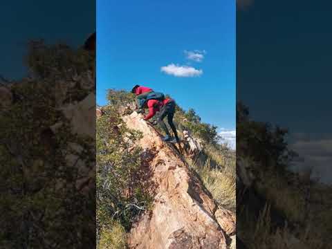 Hiking Limpopo Mountains Ga-Mathabatha