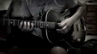 Bud Powell - Cleopatra's Dream- Solo Transcription