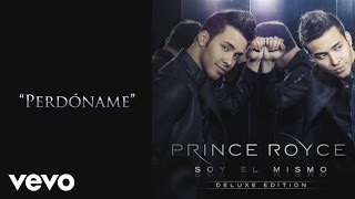 Prince Royce - Perdóname (Audio)