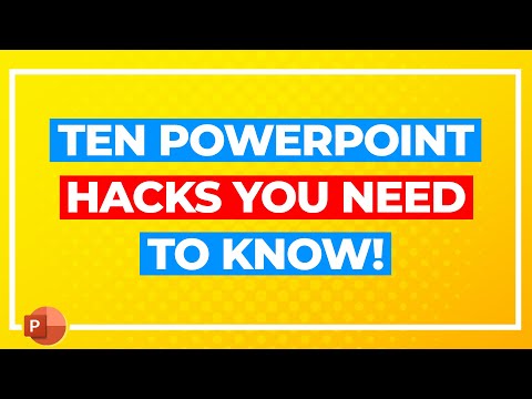 PowerPoint 365 Training for Beginners 4 Hour Tutorial Course