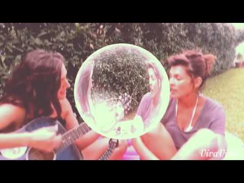 Priscilla Bei e Valentina Polinori - All That she Wants ( cover )