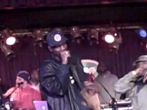 BCC LA FLURE LA A ESCOSA @ BB KINGS