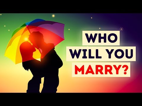 What Type of Person Are You Most Likely to Marry?