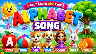 Download lagu @PoliteBaby-e2n | ABC Alphabet Song for Kids | Learn A to Z with Apple, Ball | Fun Nursery Rhymes mp3 Download lagu @PoliteBaby-e2n | ABC Alphabet Song for Kids | Learn A to Z with Apple, Ball | Fun Nursery Rhymes mp3