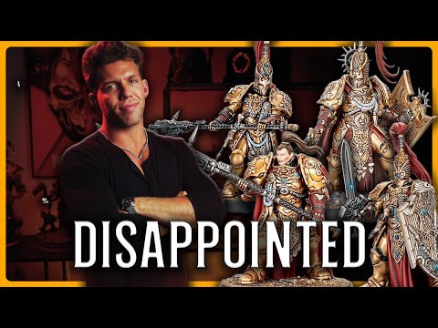 My Thoughts On The New Custodian Guard Models...