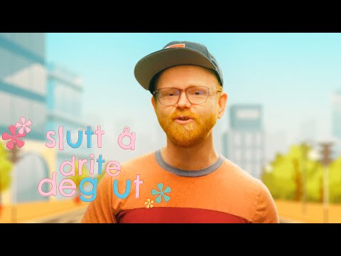 Stavangerkameratene feat. Ravi - Syng nå med (Offisiell musikkvideo)