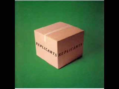 Just What I Needed - The Replicants - The Cars cover