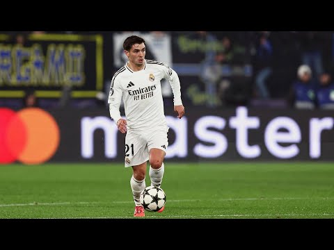 Brahim Diaz 2024/2025 - Dribbling Skills, Goals & Skills.