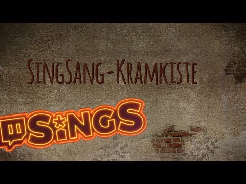 SingSang-KramKiste/08 ▶ LARA LOFT entdeckt Twitch Sings - Karaoke