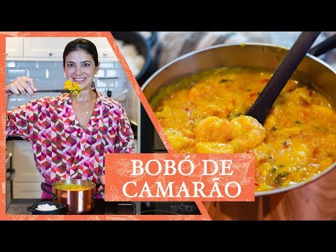 Thumbnail do vídeo da receita