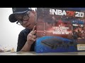 PLAYSTATION 4 SLIM NBA 2K20 BUNDLE UNBOXING IN 2019 - My Very First Gaming Console