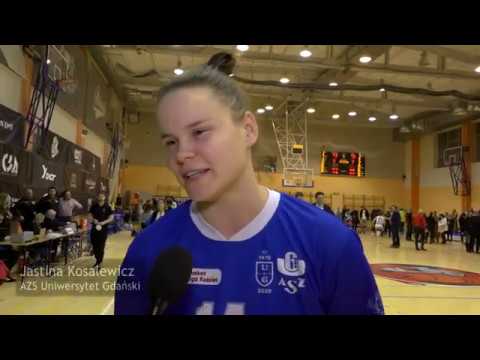 AZS Uniwersytet Gdański – DGT Politechnika Gdańska