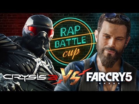 Rap Battle Cup - Crysis 3 vs. Far Cry 5