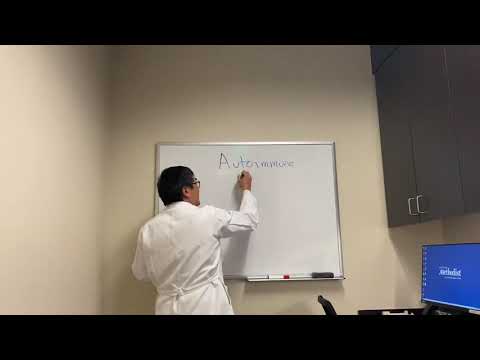 Autoimmune retinopathy