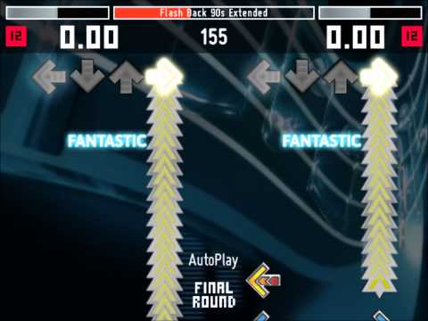 [ITG] All The Rounds 3: Disconation - Flash Back 90s (Extended) SX12