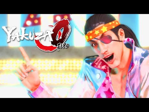 Yakuza 0 - PC Launch Trailer