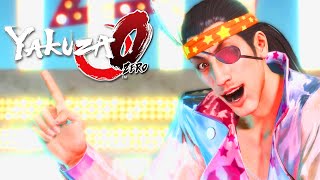 Видео Yakuza 0