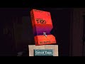 VHS 1986 A Tape You Shouldn T Watch Secret QR Code ARG OTHER CODES IN DESCRIPTION