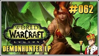 Let's Play World of Warcraft Legion #062 - Beste WoW Instanz (Let's Play|Deutsch|German)