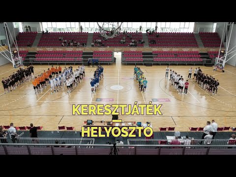 A Budafok-PSE U20 csapatának szereplése a Morgen Ferdinánd Emlékbajnokságon - Helyosztók