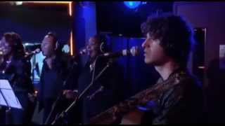 The Kooks - Around Town (Live at BBCR1 Live Lounge)