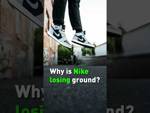 Nike Losing Ground Brand in Trouble Market Share Hokka Adidas Puma
