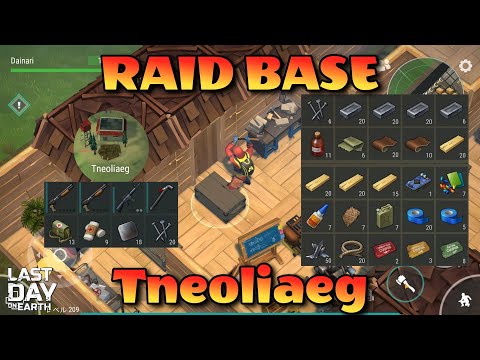 LDOE Raid Base Tneoliaeg