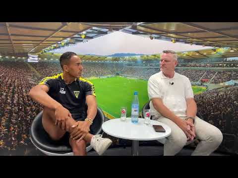 Alemannia-Livetalk -Folge 4 mit Sascha Eller, Freddy Baum und Robin Afamefuna