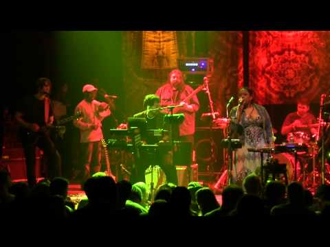 MICKEY HART BAND - The Sermon - live @ The Fox
