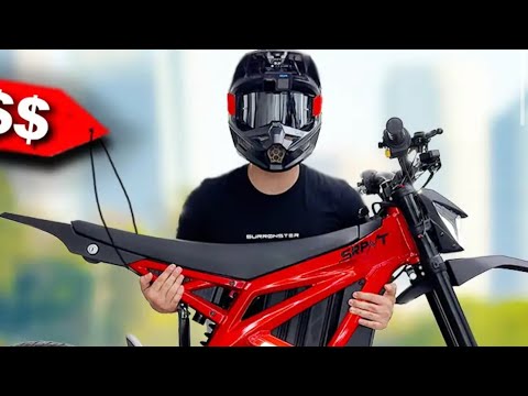 Surronsters video got taken down so I am re-uploading it