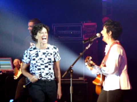 Isabella Taviani e Zélia Duncan - Luxúria