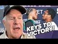David Benavidez vs Demetrius Andrade Fight Preview with Jim Lampley
