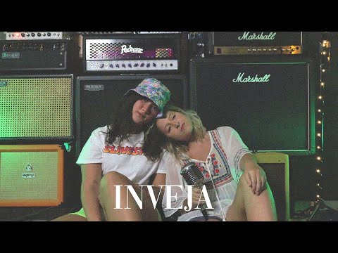 Brenda Luce ft Cammie - Inveja [Clipe Oficial]