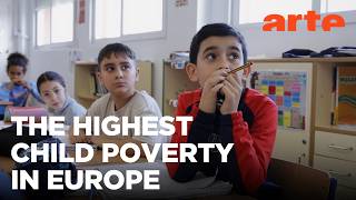 Child Poverty in Spain | ARTE.tv Documentary