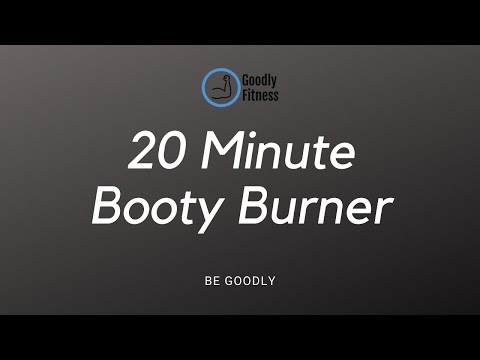 Goodly Fitness video.