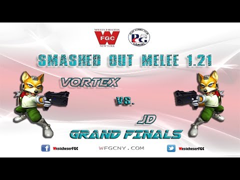 Vortex Vs. JD - Grand Finals