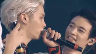 Download lagu Shinee World Concert 4 -  talk 4 (Part-1) mp3