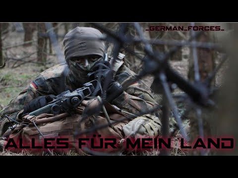 Alles für mein Land | Tribute to our Soldiers 🎗️ | 2021ᴴᴰ