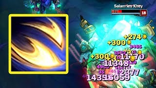 Re: [閒聊] 從古至今正式服最扯技能會是?