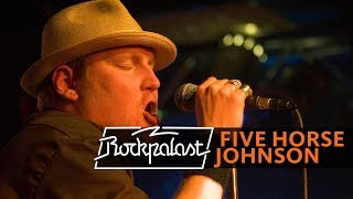 Five Horse Johnson live | Rockpalast | 2004