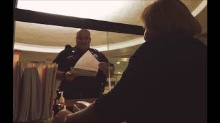 Unsane (2018) - Expresso scene (\