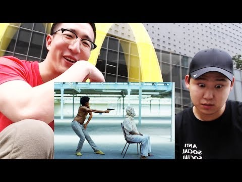 KOREANS React to THIS IS AMERICA by Childish Gambino