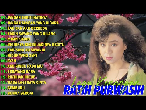 Lagu Lawas Penuh Kenangan 🌾Ratih Purwasih Full Album💰Lagu Nostalgia
